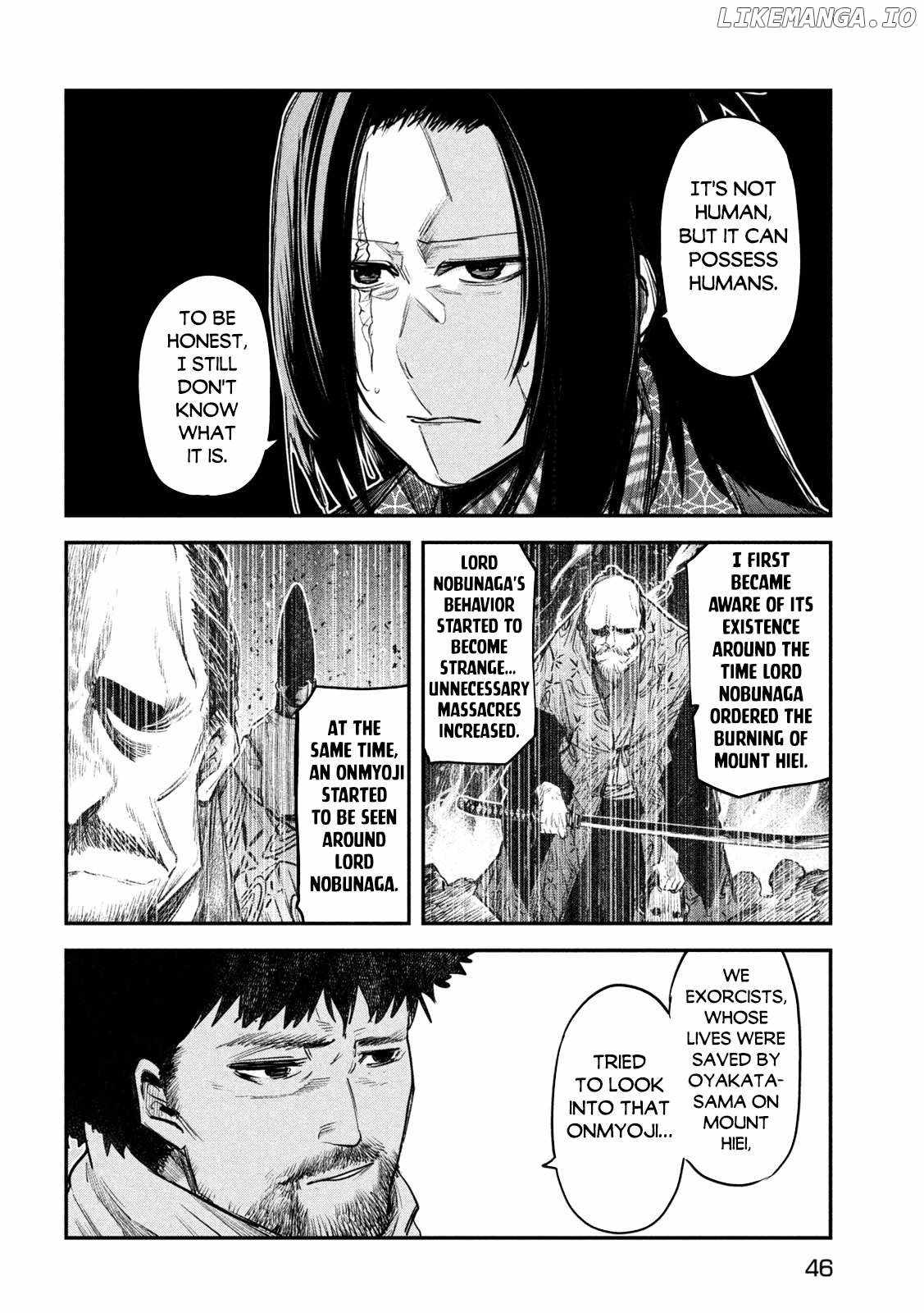 The great sage who returned from another world wants to live quietly Chapter 33 7